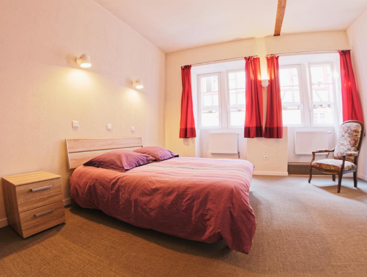 Le Haut Relais Des Seigneurs - 5 Mn Royal Palace De Kirrwiller Bouxwiller  Exterior foto